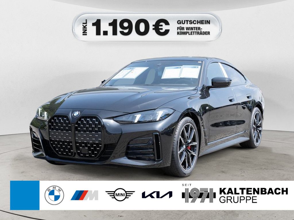 BMW 420 Gran Coupé