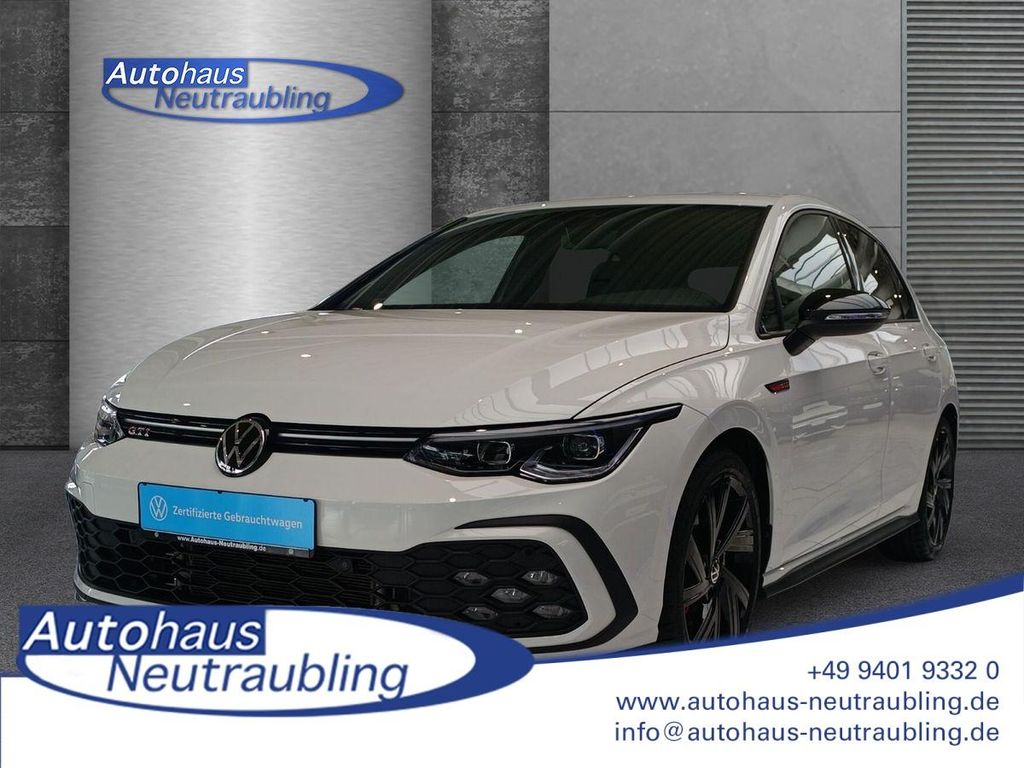 Volkswagen Golf 2022