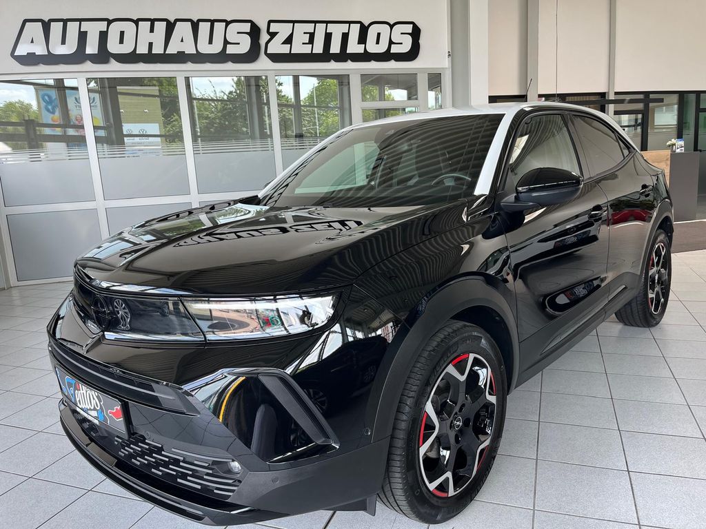 Opel Mokka 2022