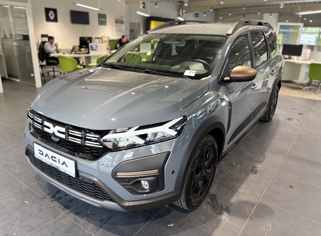 Dacia Jogger 2025