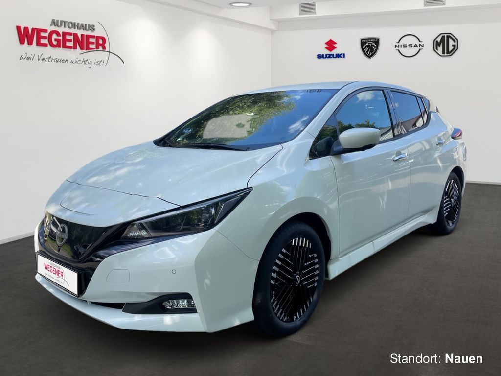 Nissan Leaf 2024