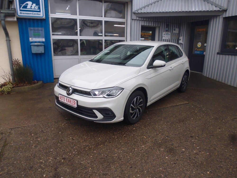 Volkswagen Polo 2023
