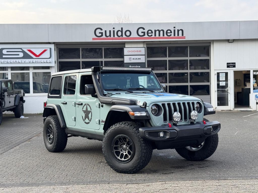 Jeep Wrangler 2023