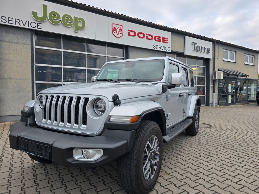 Jeep Wrangler 2023