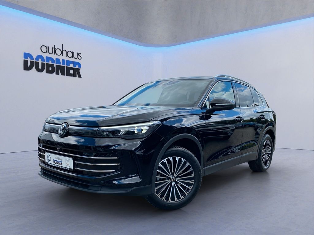 Volkswagen Tiguan 2024