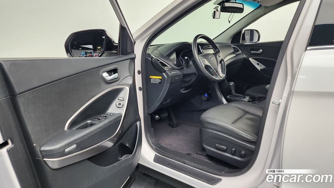 Hyundai Santafe 2016