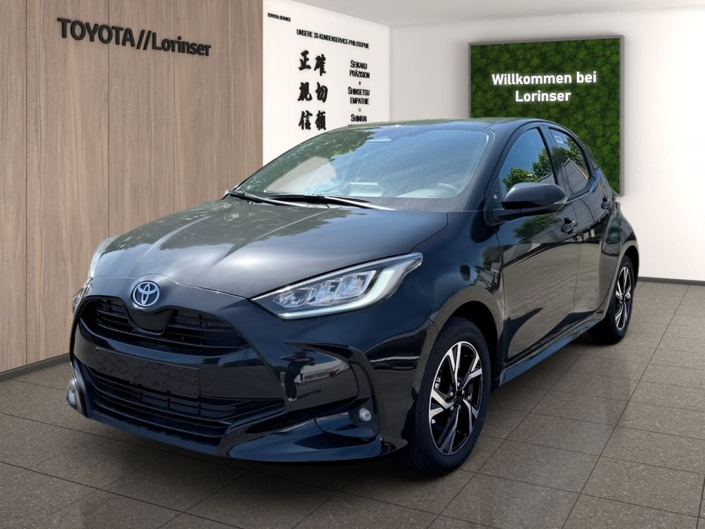 Toyota Yaris 2025