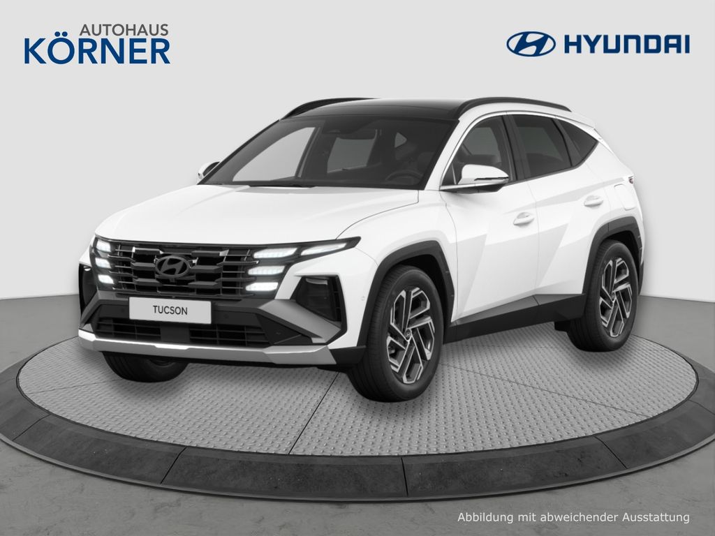 Hyundai TUCSON 2024