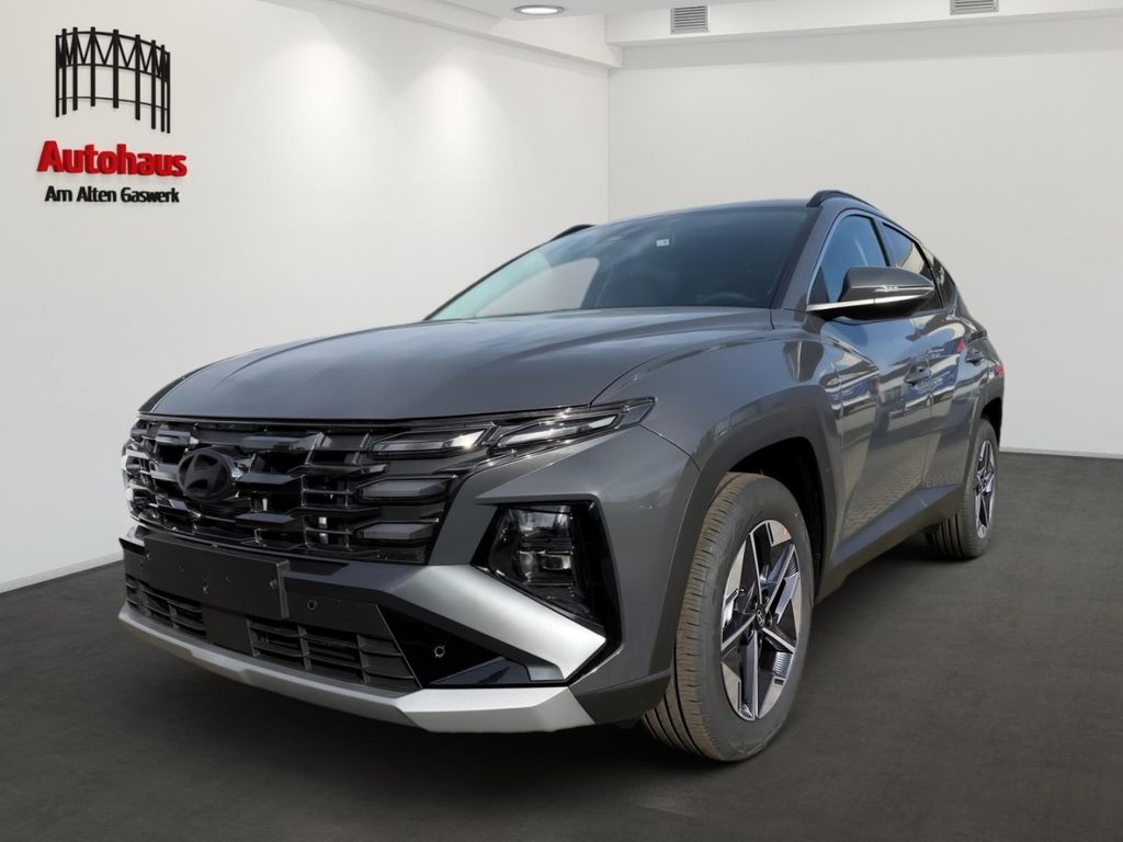 Hyundai TUCSON 2025