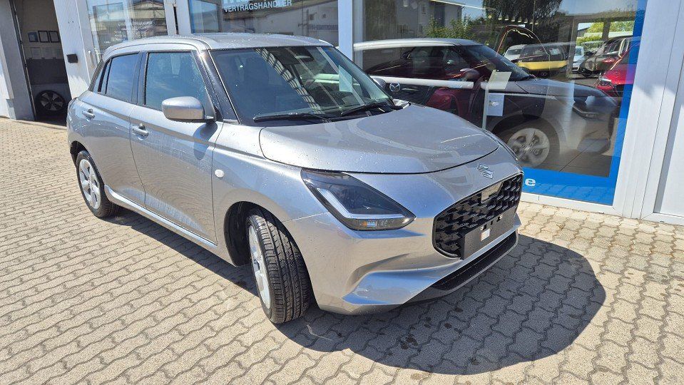 Suzuki Swift 2025