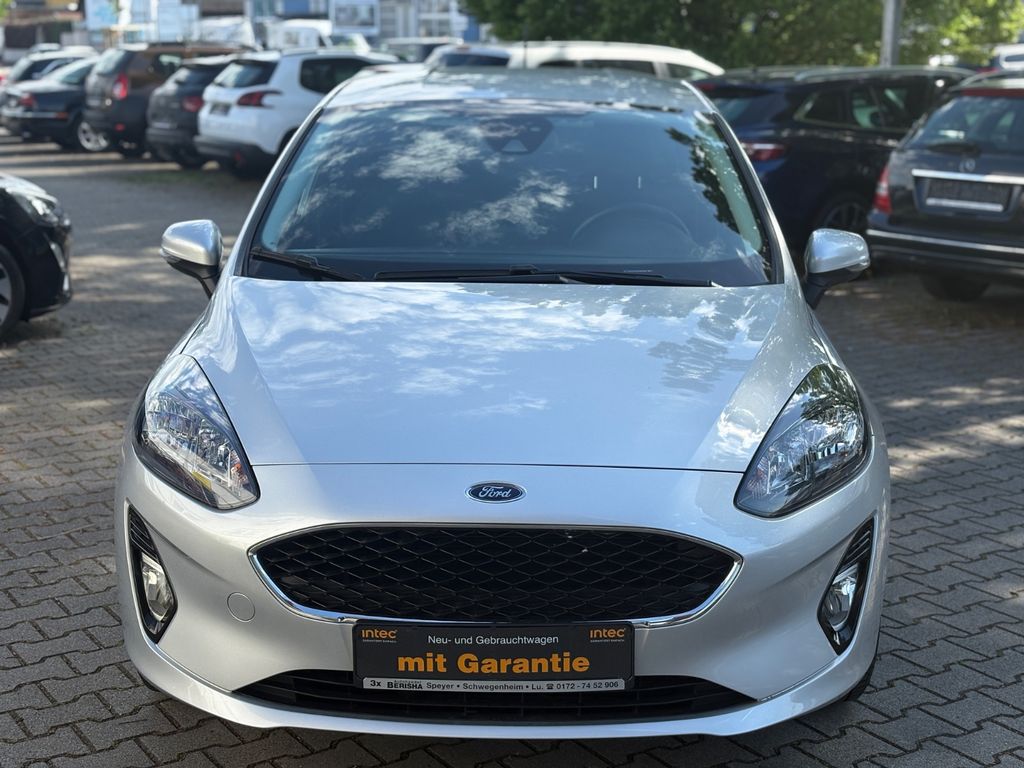 Ford Fiesta 2021