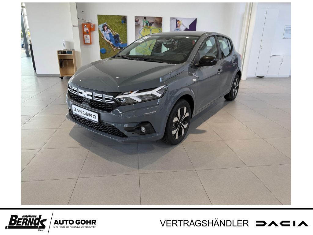 Dacia Sandero 2025