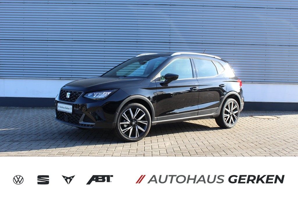 Seat Arona 2025