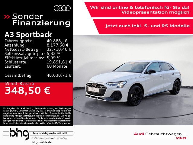 Audi A3 2025