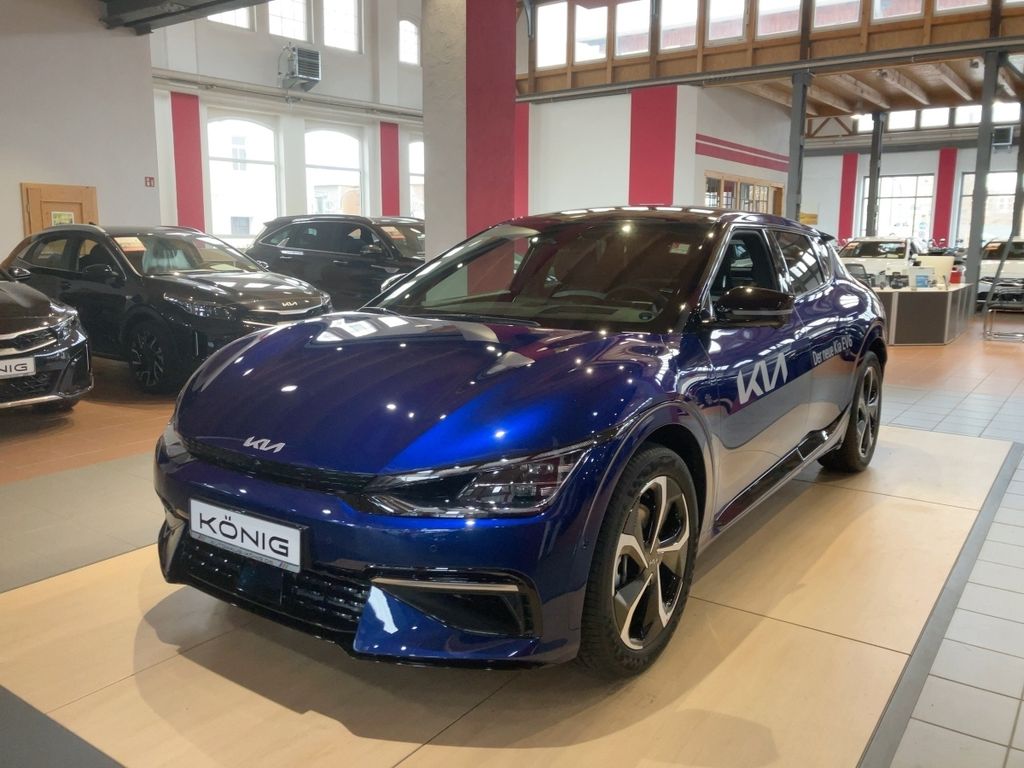 Kia EV6 2024
