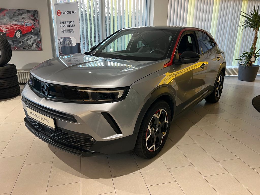Opel Mokka-e 2021