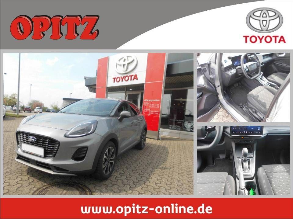 Ford Puma 2024