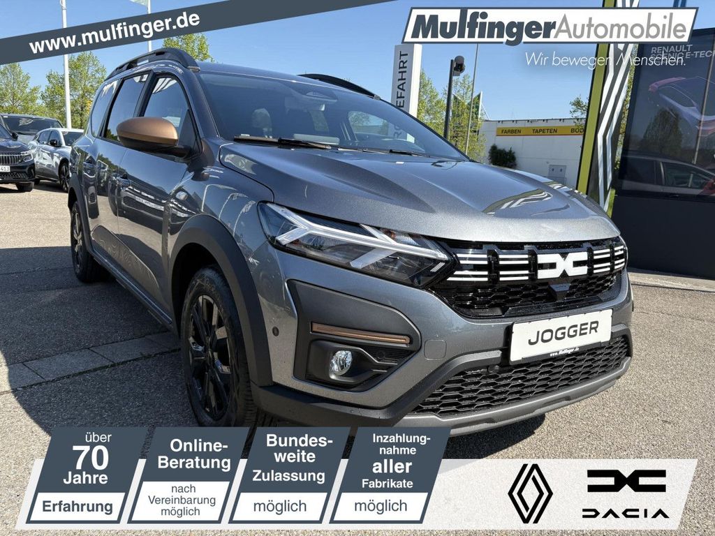 Dacia Jogger