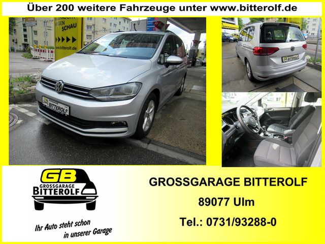 Volkswagen Touran 2020
