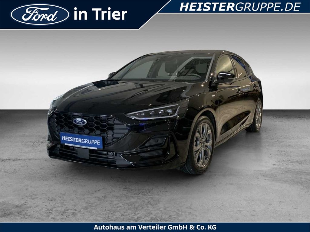 Ford Focus 2025