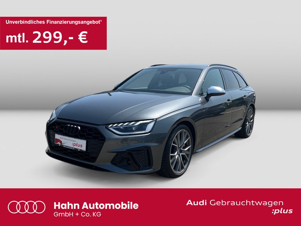 Audi S4 2024