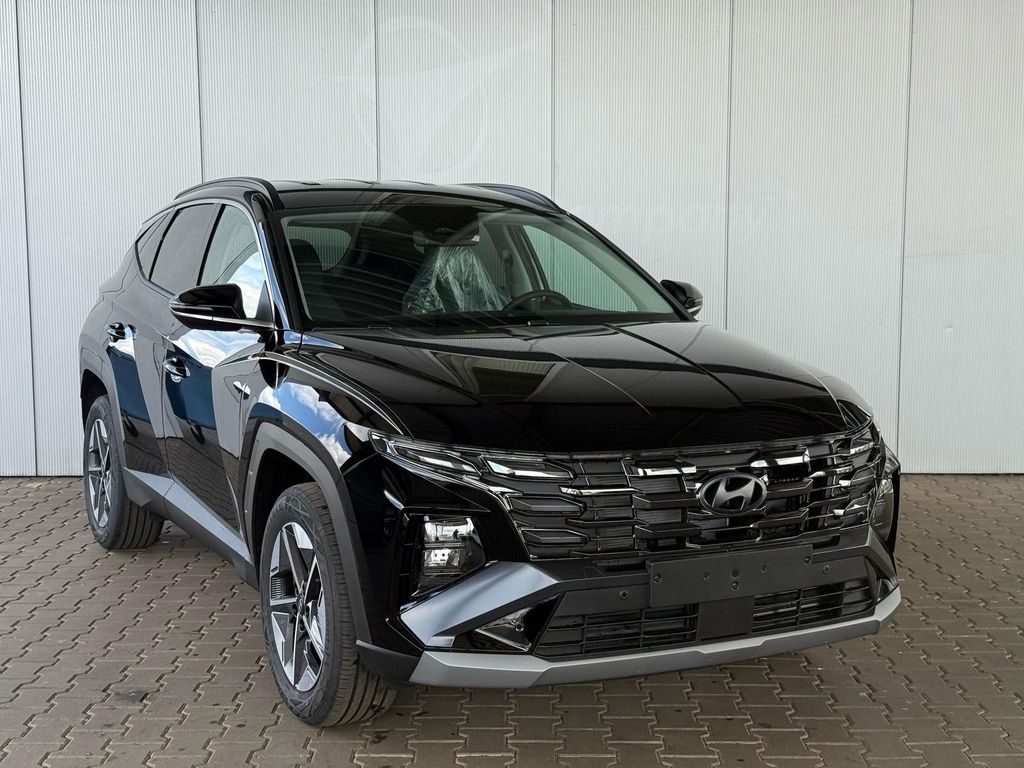 Hyundai TUCSON 2025