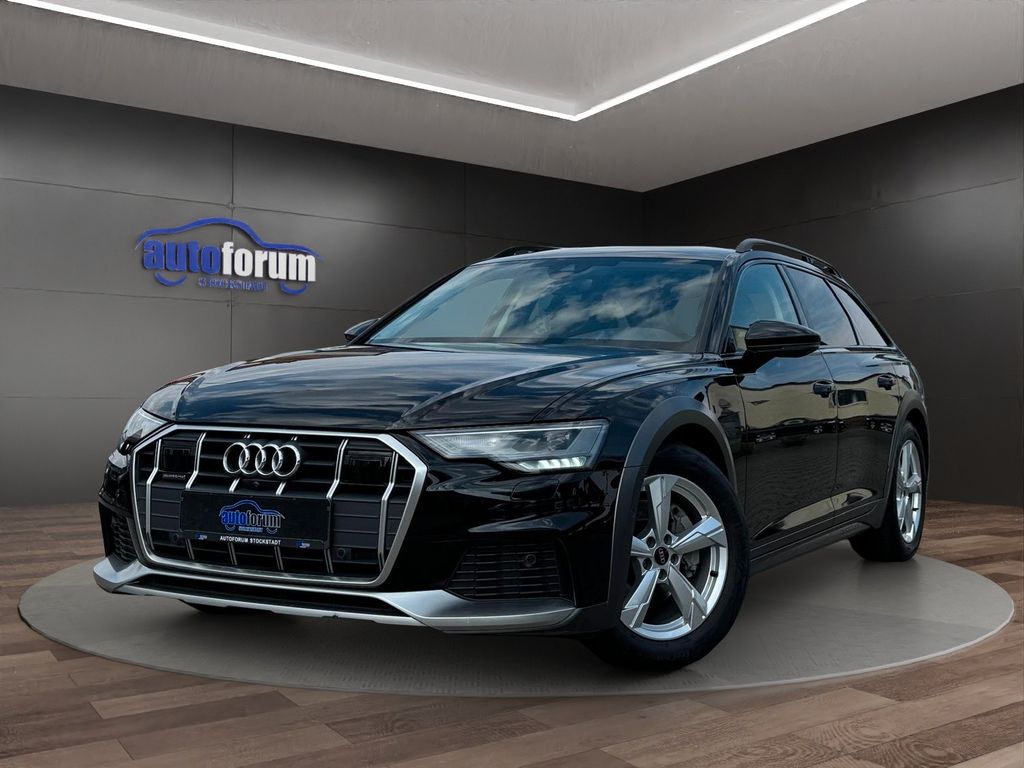Audi A6 2022