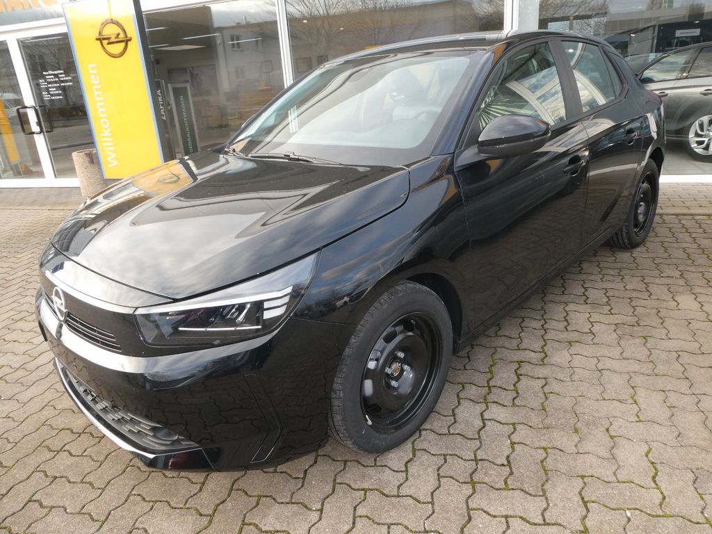 Opel Corsa 2025