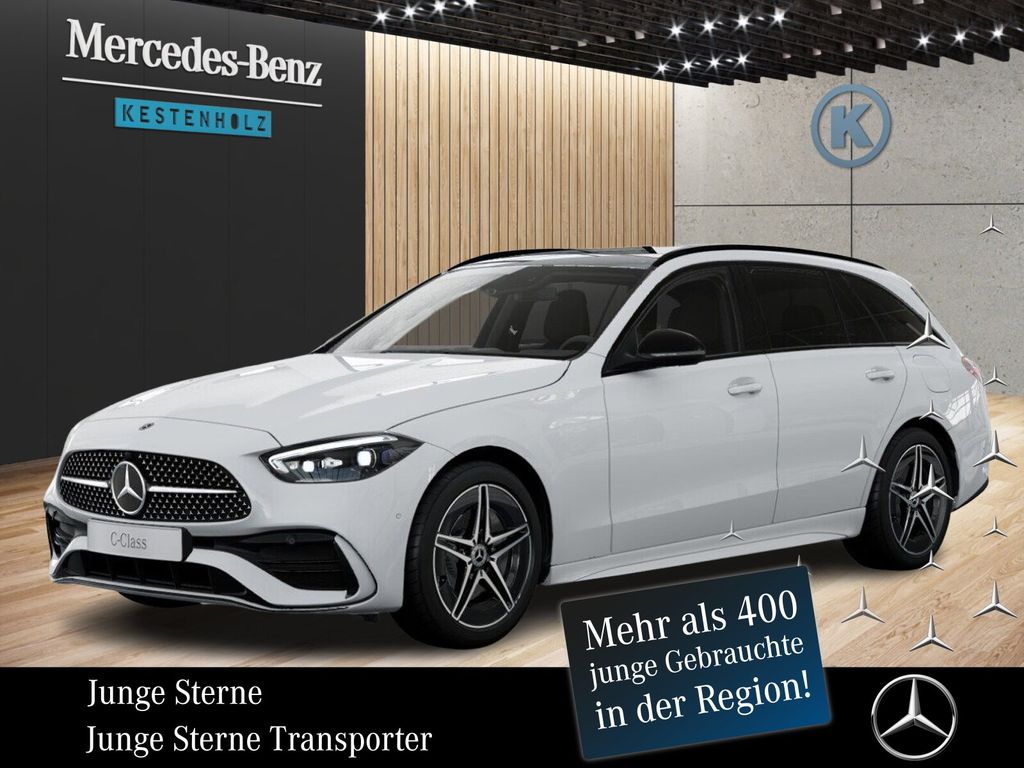 Mercedes-Benz C 300 2025