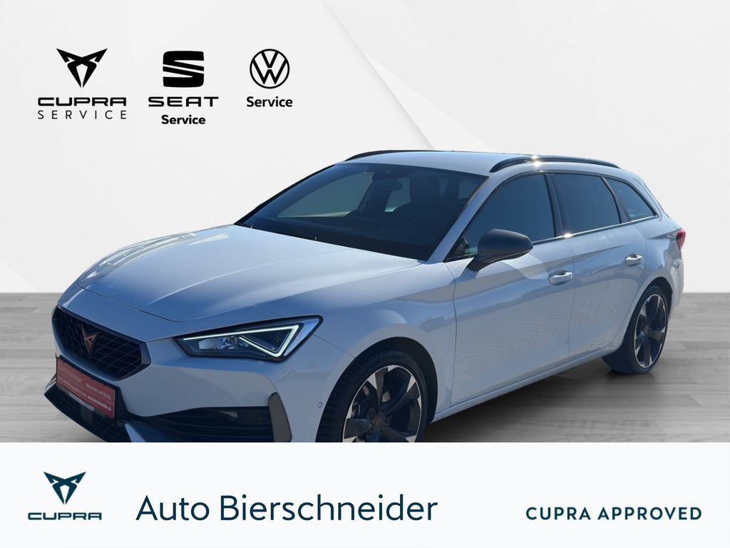 Cupra Leon 2024