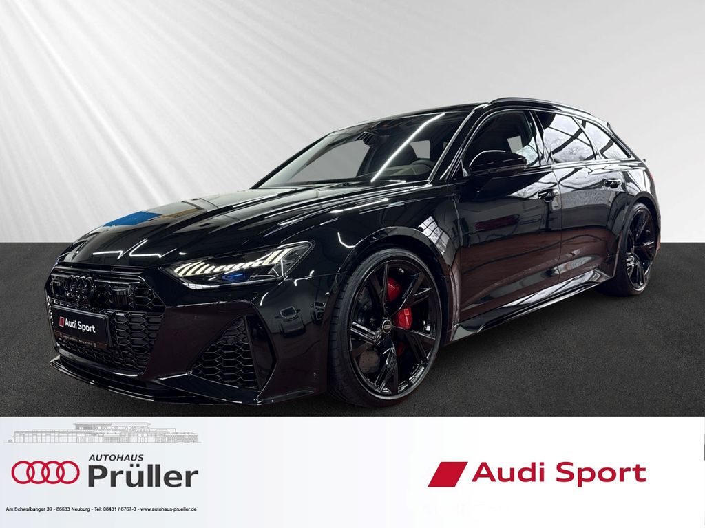 Audi RS6 2024