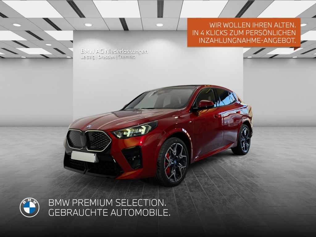 BMW iX2 2025