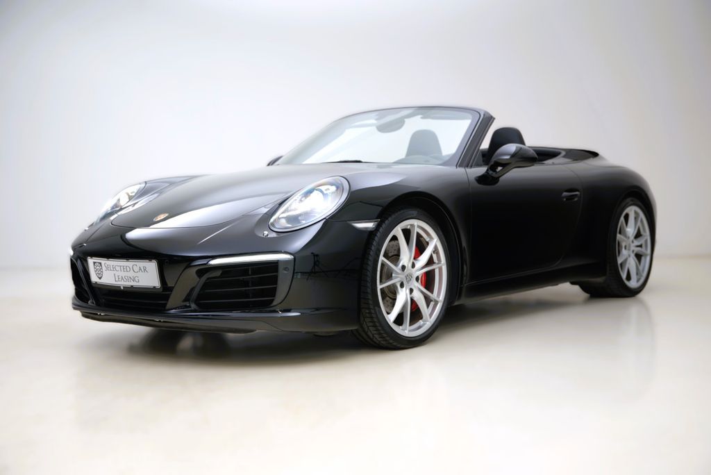Porsche 911 2016
