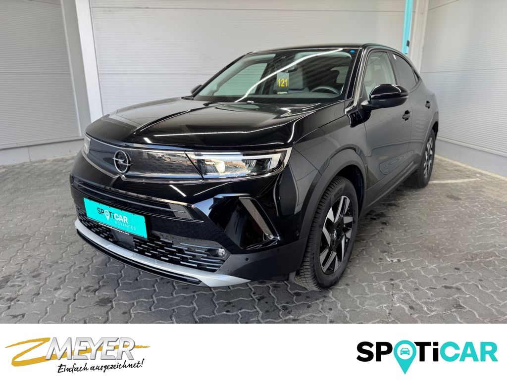 Opel Mokka-e 2022