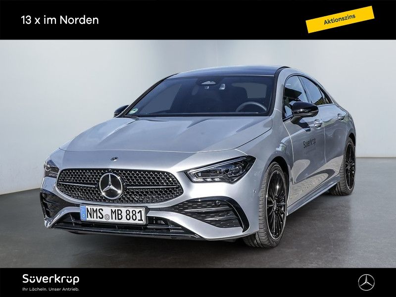 Mercedes-Benz CLA 200 2025