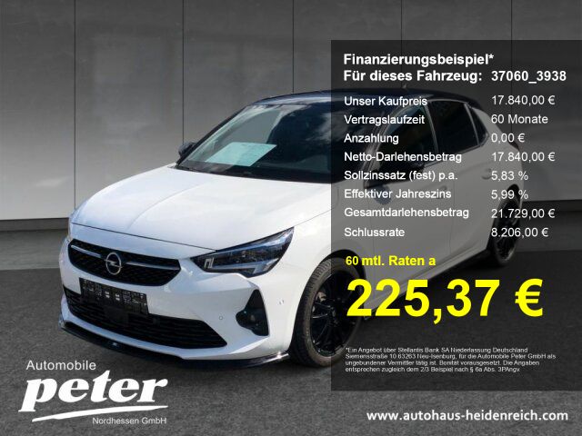 Opel Corsa 2023