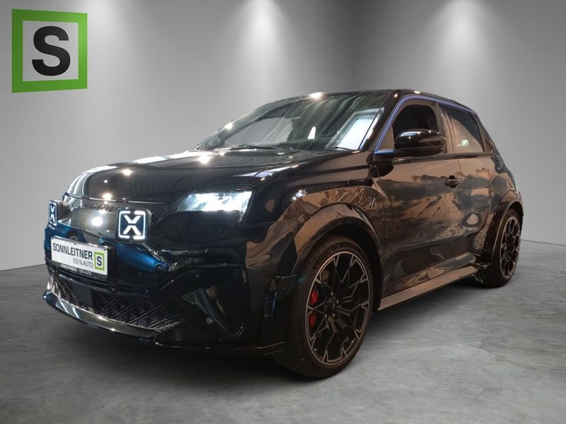 Alpine A290 2025