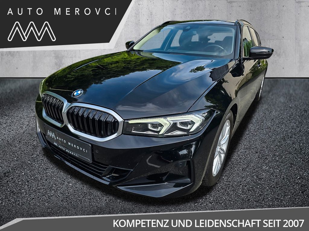 BMW 318 2023