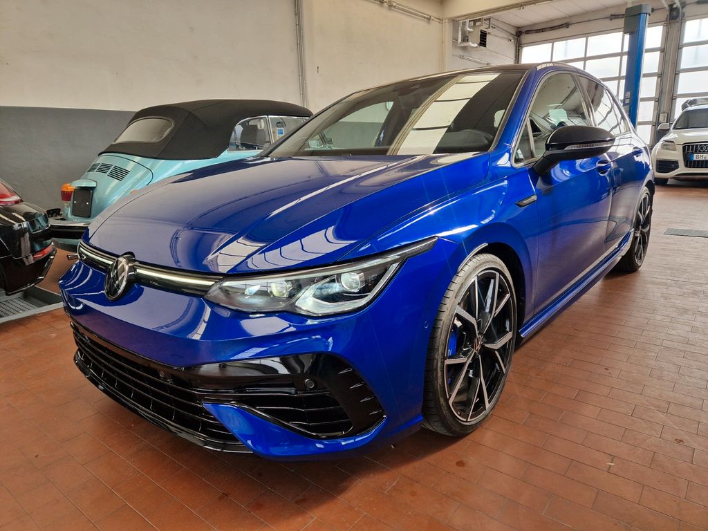 Volkswagen Golf 2021