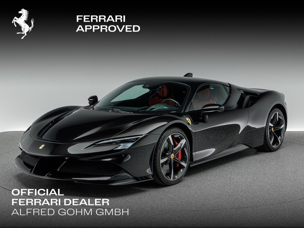 Ferrari SF90 2023