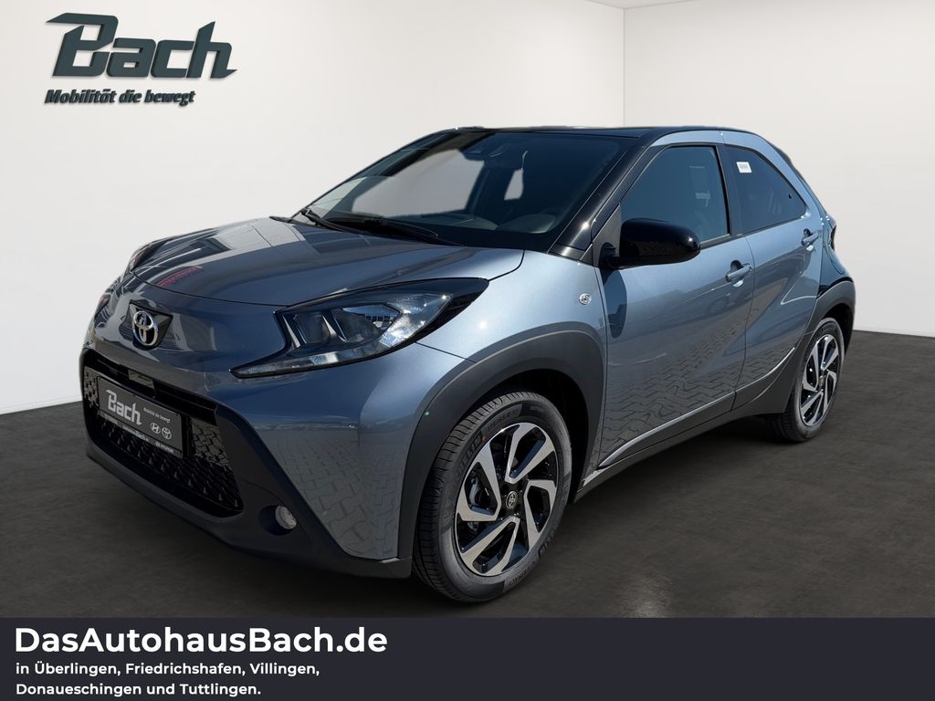 Toyota Aygo (X) 2025