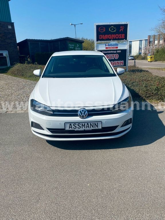 Volkswagen Polo 2018
