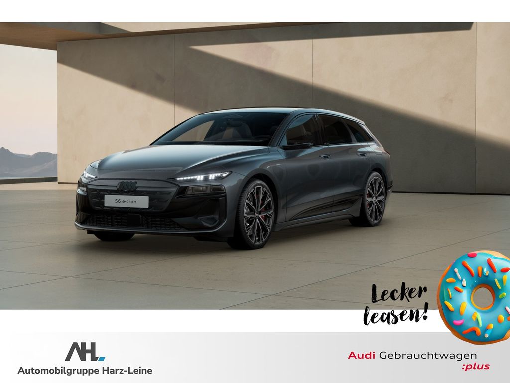 Audi S6 2025