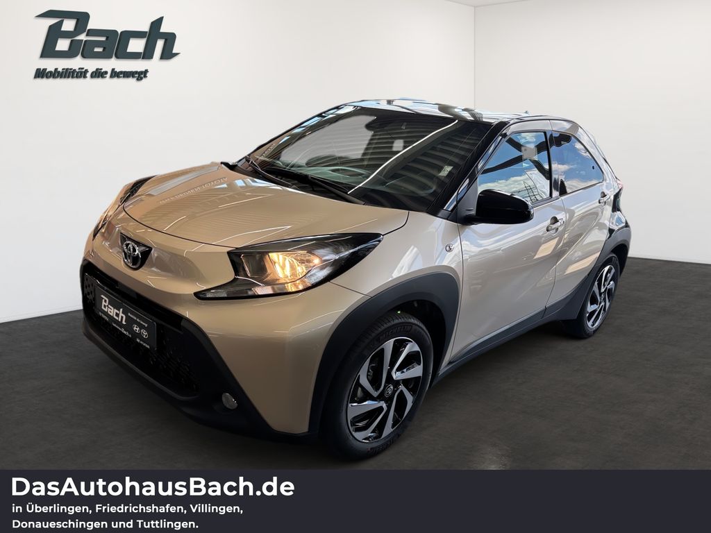 Toyota Aygo (X) 2025