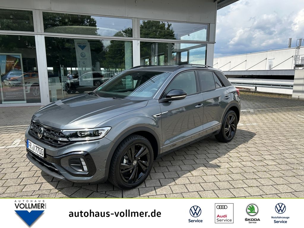 Volkswagen T-Roc 2025