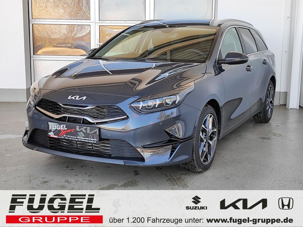 Kia cee'd Sportswagon 2025