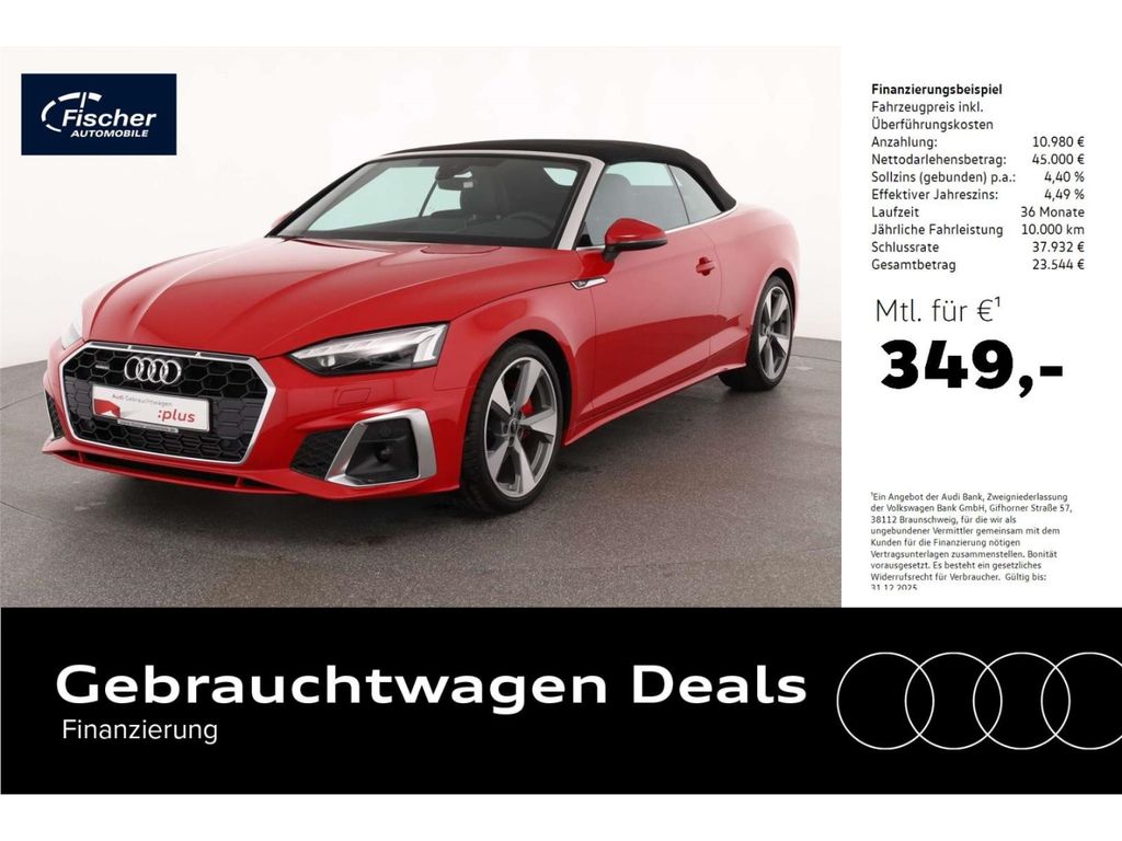 Audi A5 2024