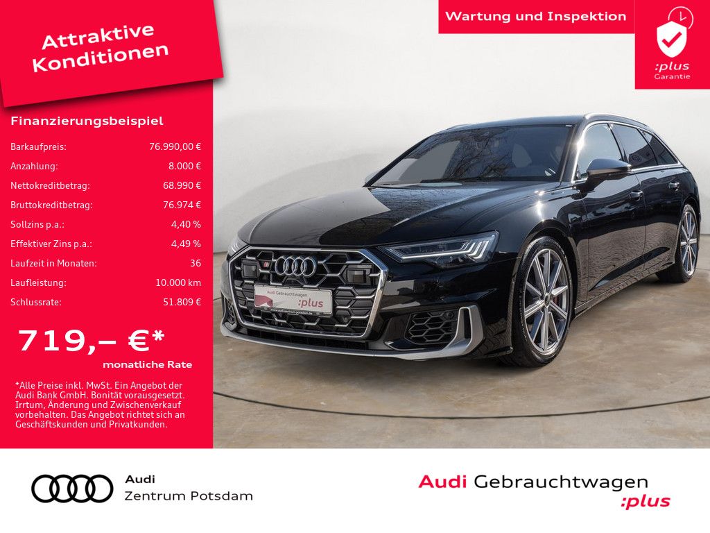 Audi S6 2024