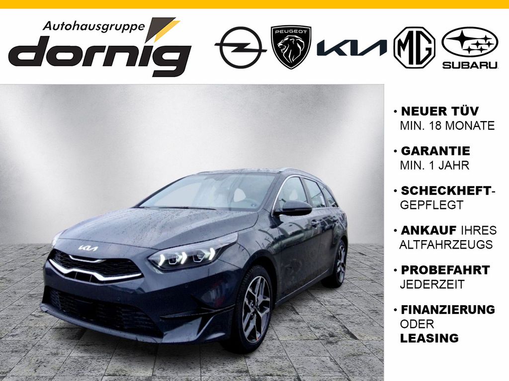 Kia cee'd Sportswagon 2025