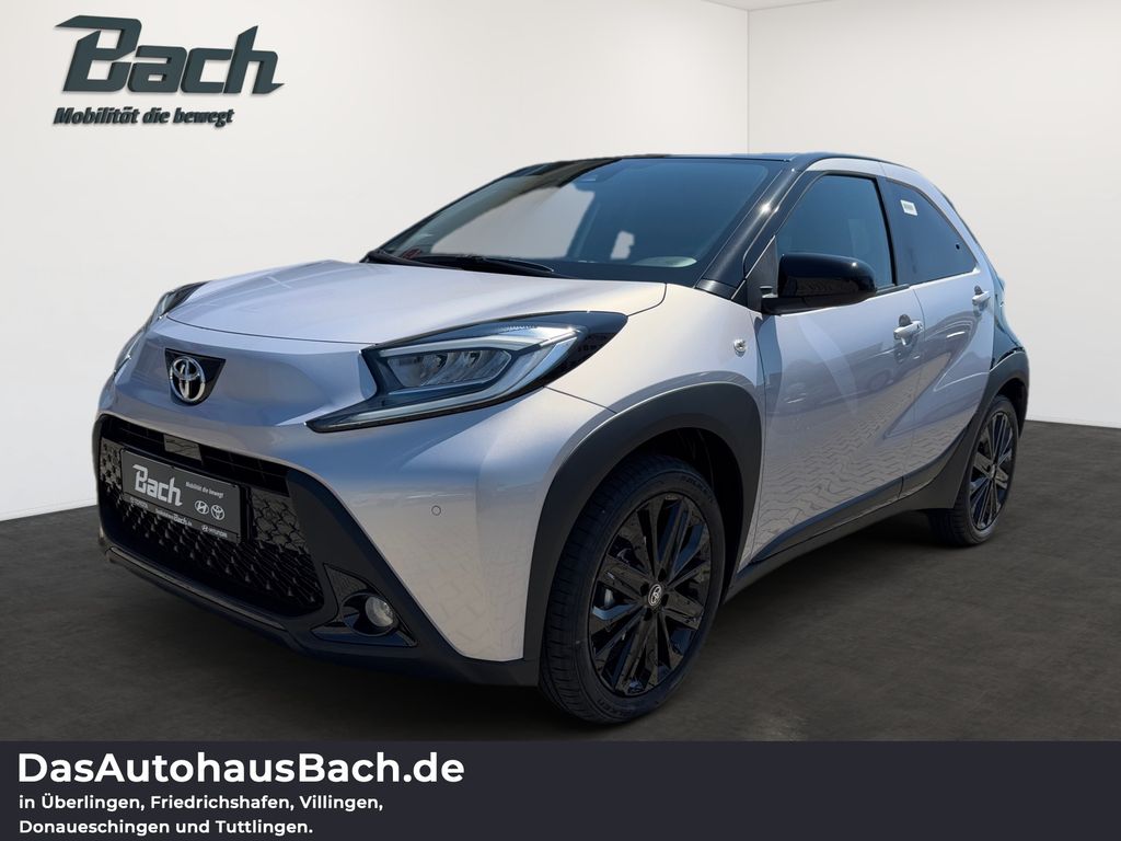 Toyota Aygo (X) 2025